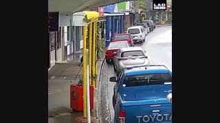 بهترین تبلیغ ممکن رو برای کوکاکولا کرد