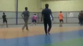 بازی فوق العاده مسی ایران