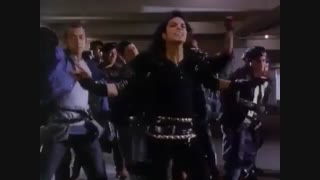 موزیک ویدیوی BAD (بَد) مایکل جکسون