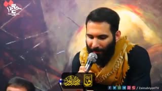 قوت دسته سینه زنا ( مداحی حضرت رقیه) محمد حسین حدادیان زاویه سازی صورت
