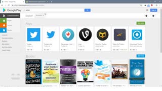 دانلود APK از گوگل پلی در کامپیوتر