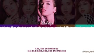 DUA LIPA & BLACKPINK