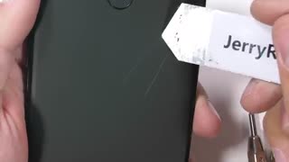 تست مقاومت پیسکل 3 XL