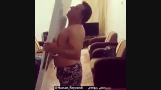 چسبناک ترین مرد ایران