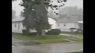 رعدوبرق های  ویرانگر