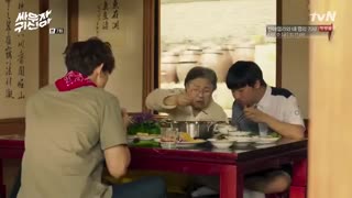 قسمت هفتم سریال کره ای  روح بیا بجنگیم  2016 Lets Fight Ghost با بازی تکیون(2َPM) کیم ساهیان + زیرنویس فارسی [مبارزه با ارواح]