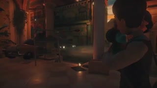 بازی دانش آموزی Lily که شخصیت Lily  پرینت سه بعدی شد