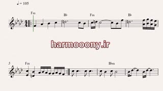 نت کیبورد اتل متل از ابی