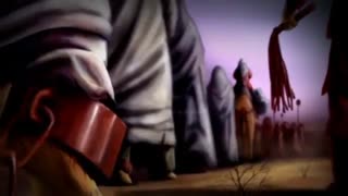 مداحی سوزناک به مناسبت اربعین با نوای امیرحسین مظفری