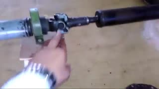 با "میل گاردان" در خودرو آشنا شوید