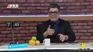 شوخی رشیدپور با کابینه بیوزیر!