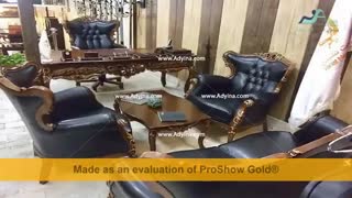 مبلمان اداری یکتا | مبلمان اداری |میز اداری | مبلمان اداری مدرن