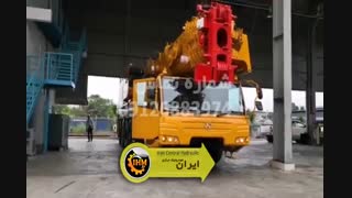 لوازم یدکی جرثقیل کاتو 10 تن + فطعات جرثقیل کاتو 10 تن + 09126883974