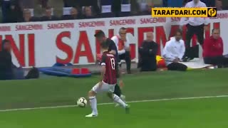 گل مائورو ایکاردی به میلان (اینتر 1-0 میلان)