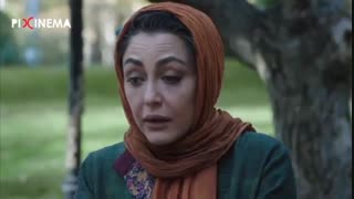 فیلم آزاد به قید شرط سکانس دیدار کیوان (امیر جعفری) و همسر سابقش (شقایق فراهانی)