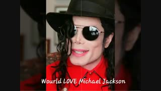 یه میکس از بیلی جین و عکسای مایکل(مون واکی)