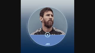 کتاب صوتی قصه‌ی شگفت انگیز لئو مسی