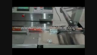 دستگاه بسته بندی حلوا کنجدی (ماشین سازی مسائلی )