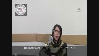 آموزش حسابداری کاربردی،  کامپیوتر خوندم و حین دوره آموزش حسابداری ، مشغول شدم .