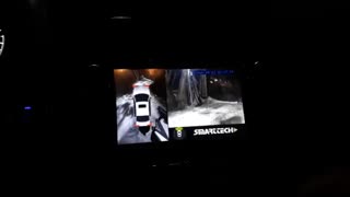 نصب دوربین 360 درجه هیوندای اکسنت 2017 - ماهان اسپرت