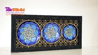 خرید اینترنتی میناکاری اصفهان | تکسبد