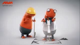 بتن کن و چکش تخریب های آروا
