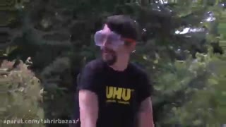 تست قدرت چسب MAX Repair اوهو