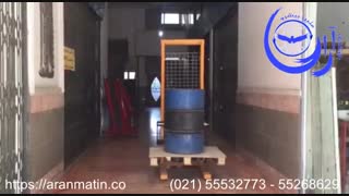 نحوه کارکرد استاکر دستی