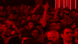 جبرئیل این روزا تو جاده کربلاته-شور-اربعین95-هیأت رایت العباس ع-محمود کریمی