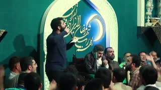 زائر اربعینم زائر موکبای بین راهم خیلی دلم گرفته مونده میون سینه بغض و آهم-زمینه ویژه اربعین -شب 16-رمضان 97-حسین طاهری