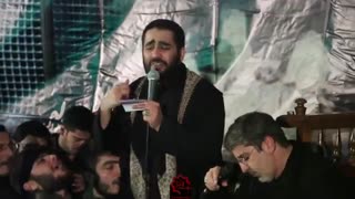 زائر اربعینم، زائر موکبای بین راهم-زمینه-شام شهادت حضرت رسول ص و امام حسن ع- 1396-حسین طاهری