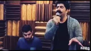 دانلود آهنگ جدید بهنام بانی به نام دل نکن