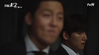 دانلود سریال کره ای کی 2 - The K2 با بازی سونگ یون , جی چانگ ووک ، یونا (عضو گرلزجنریشن) + زیرنویس فارسی آنلاین[قسمت دهم]