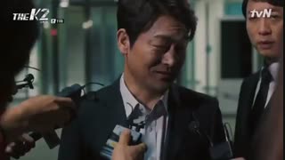 دانلود سریال کره ای کی 2 - The K2 با بازی سونگ یون , جی چانگ ووک ، یونا (عضو گرلزجنریشن) + زیرنویس فارسی آنلاین[قسمت یازدهم]