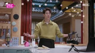 قسمت سوم سریال کره ای یانگوم داره نگاه می کنه+زیرنویس Dae Jang Geum is Watching با بازی یوری عضو گرلزجنریشن و مین هیوک عضو BtoB