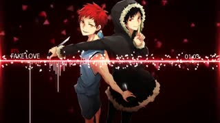 ♪نایتکور_ Fake Love♪