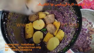 خرد کن گردو - دستگاه آسیاب آجیل خانگی قدرتمند