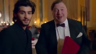 موزیک ویدیو  از زاویه ی دوربین ورژن وان دایرکشن