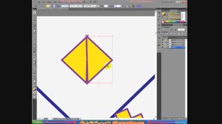 آموزش تکنیک نرم افزار  ایلاستریتور (Illustrator)