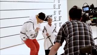 G_Dragon_ONE OF A KIND_Making_MV