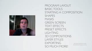 آموزش motion graphics در After Effects