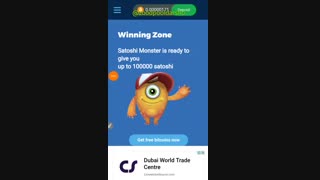 آموزش کسب بیتکوین رایگان از سایت فوق العاده satoshi heroوsatoshi monster  لینک ثبت نام در قسمت توضیحات