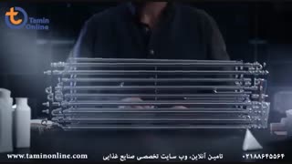مبدل حرارتی تیوپی تتراپک