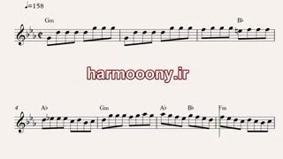 نت کیبورد باورم کن از معین