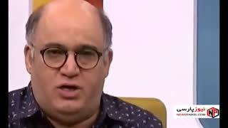 انتقاد تند نادر سلیمانی از صداوسیما روی آنتن زنده