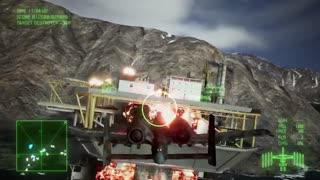 تریلر جدید Ace Combat 7