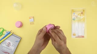 شیشه شیر خوری 80ml کلاسیک دوکاره 261 با سری آبمیوه خوری