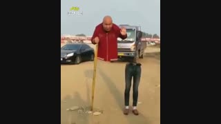 ترفند شعبده بازی . پیشنهادی حتما ببینید