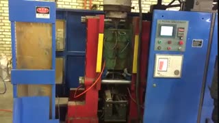 فروش دستگاه پلاستیک بادی 20 لیتری برای تولید دبه پلاستیکی