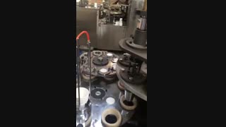 فروش دستگاه تولید ظروف و لیوان یکبار مصرف کاغذی